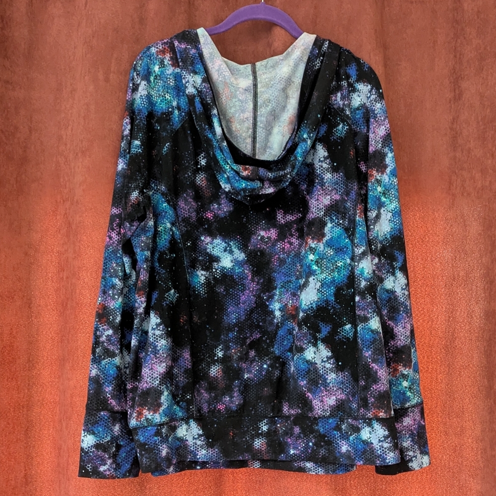 ➕LIVI Soft Galaxy Hoodie➕ - Picture 4 of 7